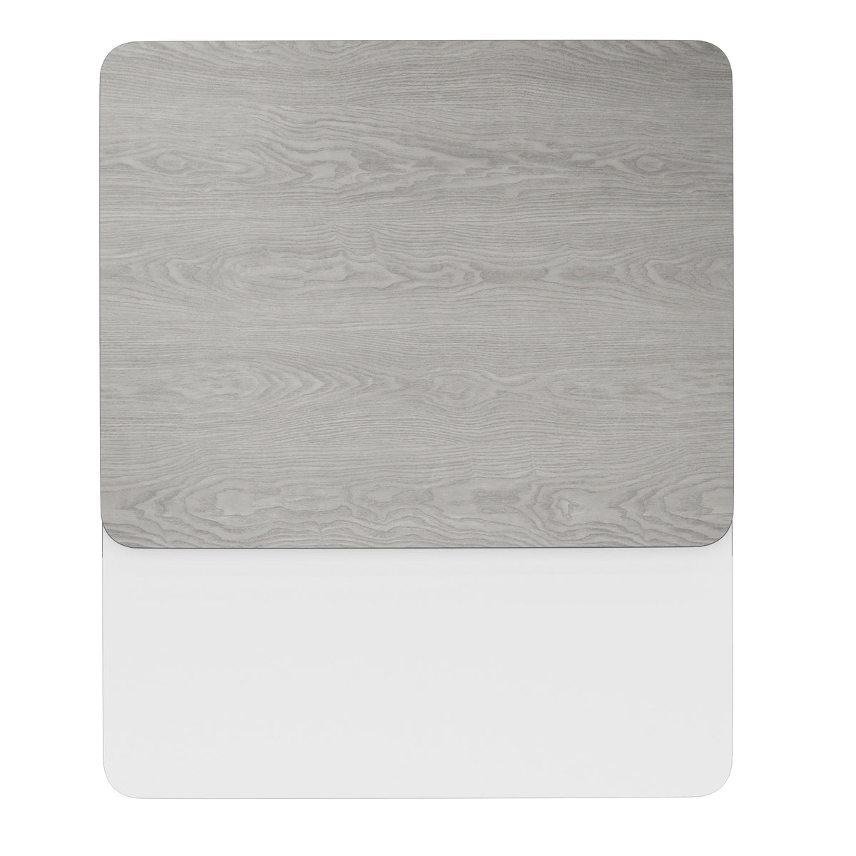 24'' x 30'' Rectangular Table Top with Reversible Laminate Top - Image 3