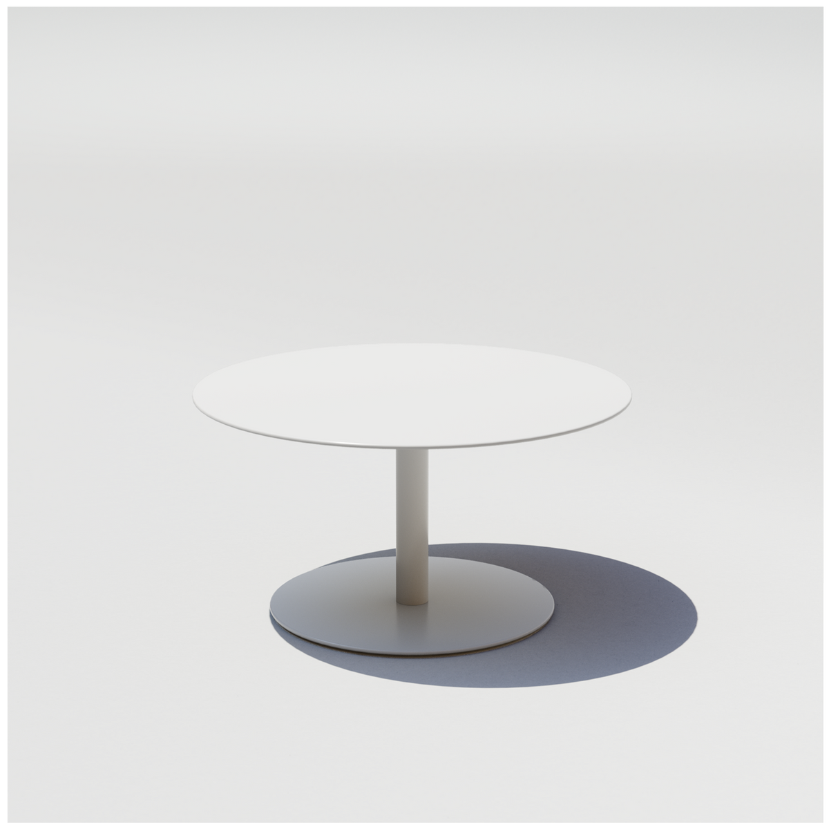 Pedestal Coffee Table - Image 3