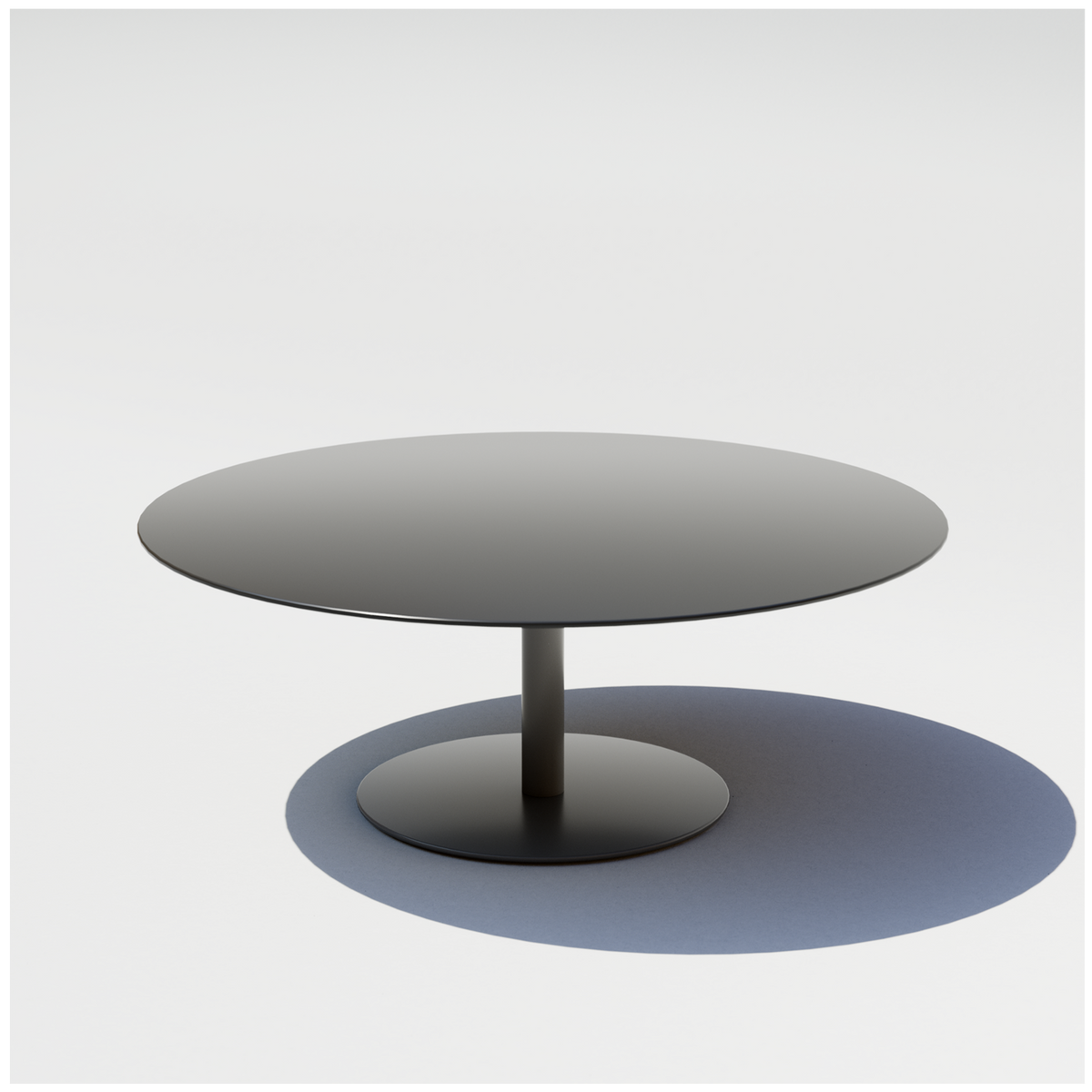Pedestal Coffee Table - Image 2
