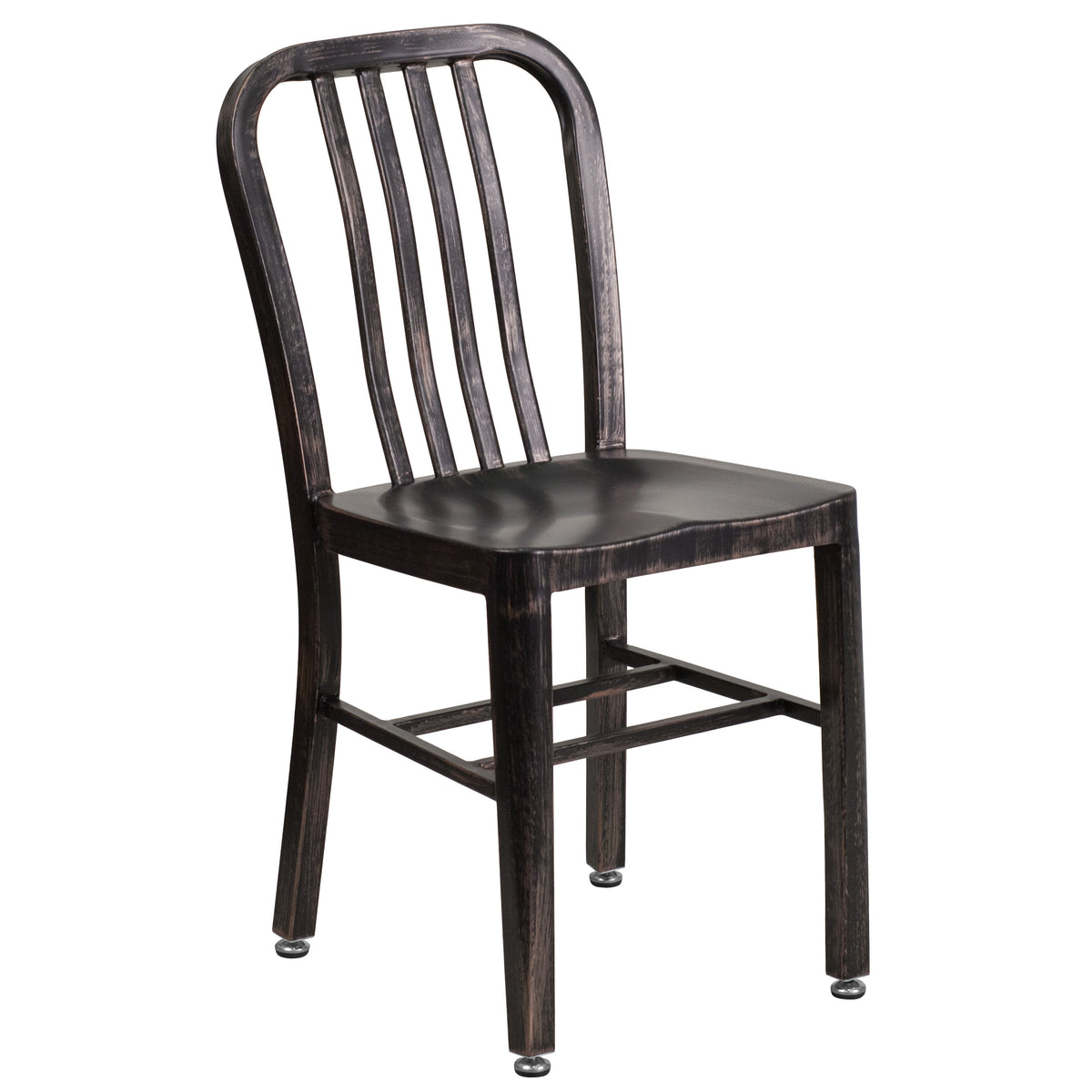 Metal Indoor-Outdoor Chair