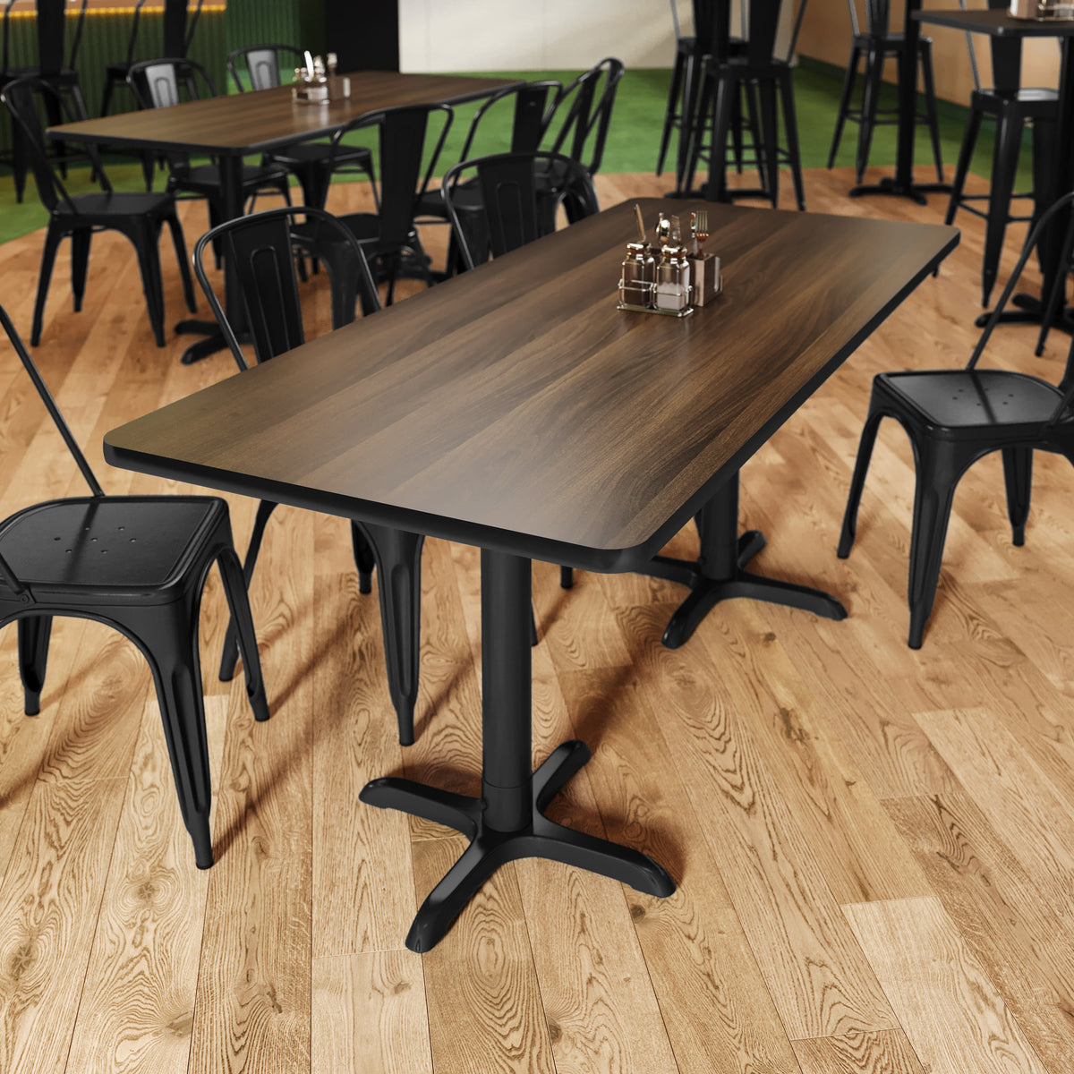 Commercial Reversible Laminate Tabletop - Image 2