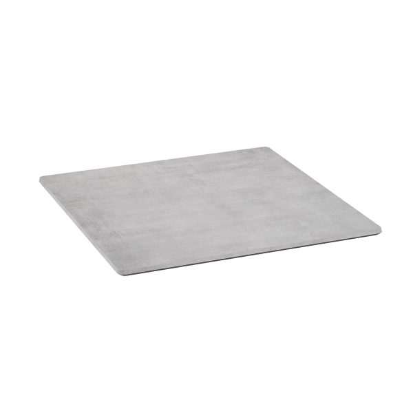 36" Square Seamless Surface Technology Scratch and Stain Resistant Tabletop