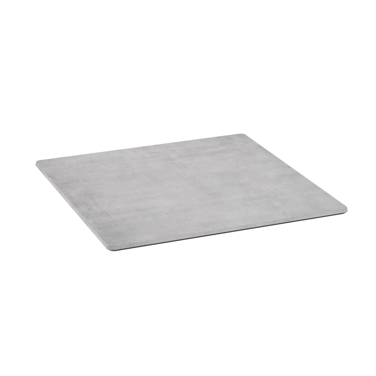 36" Square Seamless Surface Technology Scratch and Stain Resistant Tabletop
