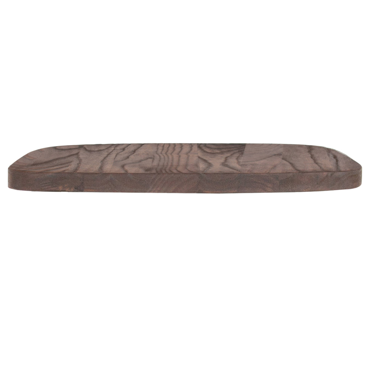 Rustic Wood Seat for Colorful Metal Chairs - Wood Seat Attachment - Image 2