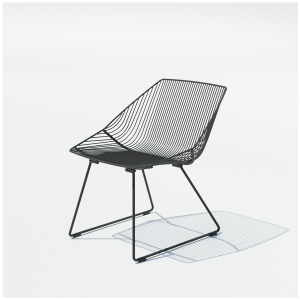 Bunny Lounge Chair