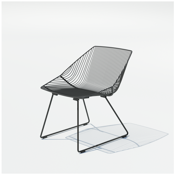 Bunny Lounge Chair