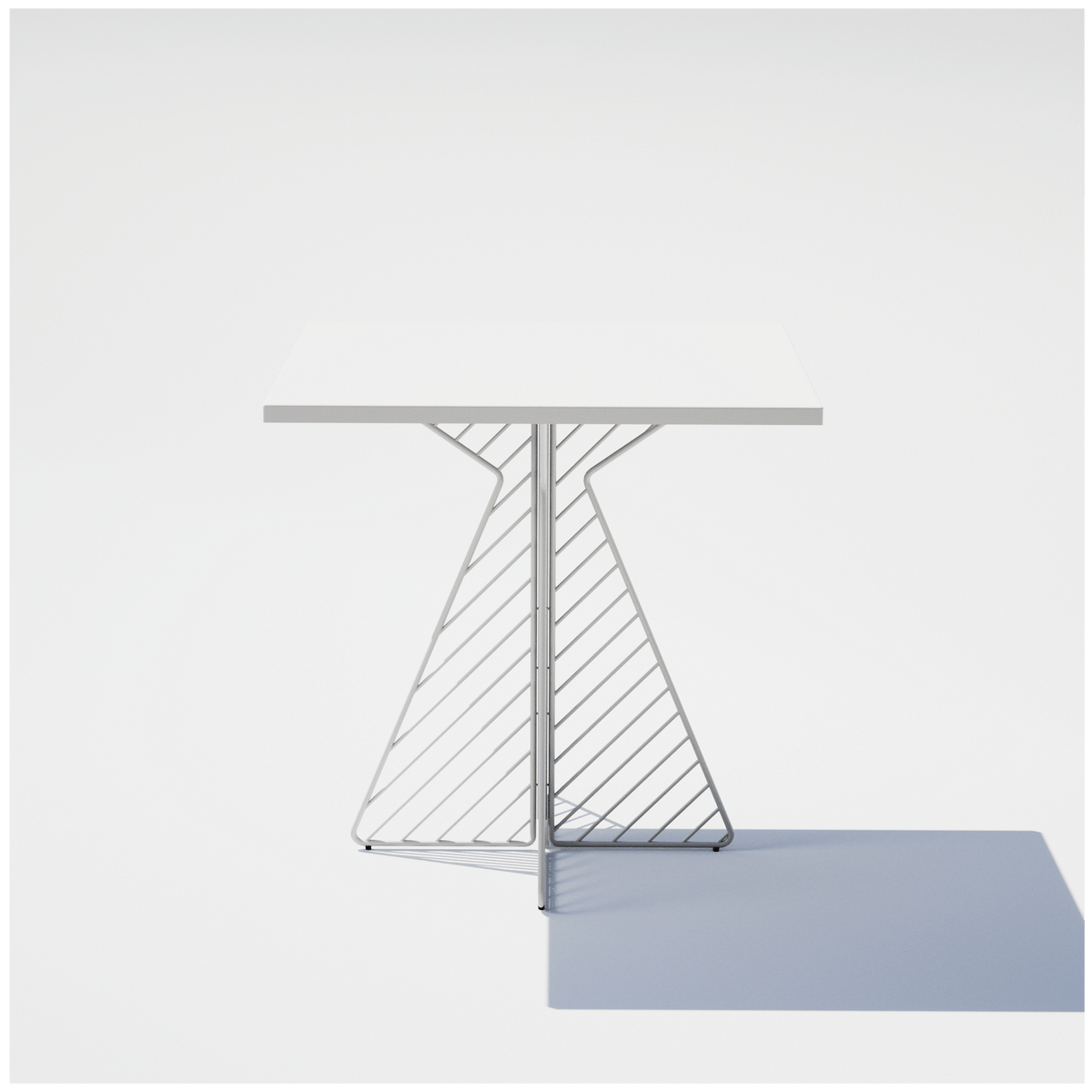 Café Table - Image 3