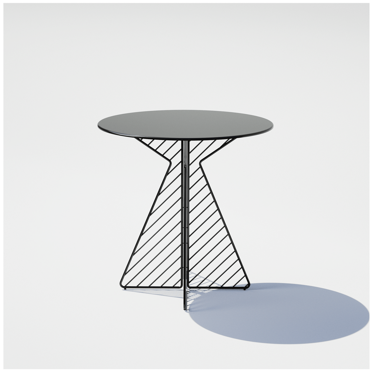 Café Table - Image 2