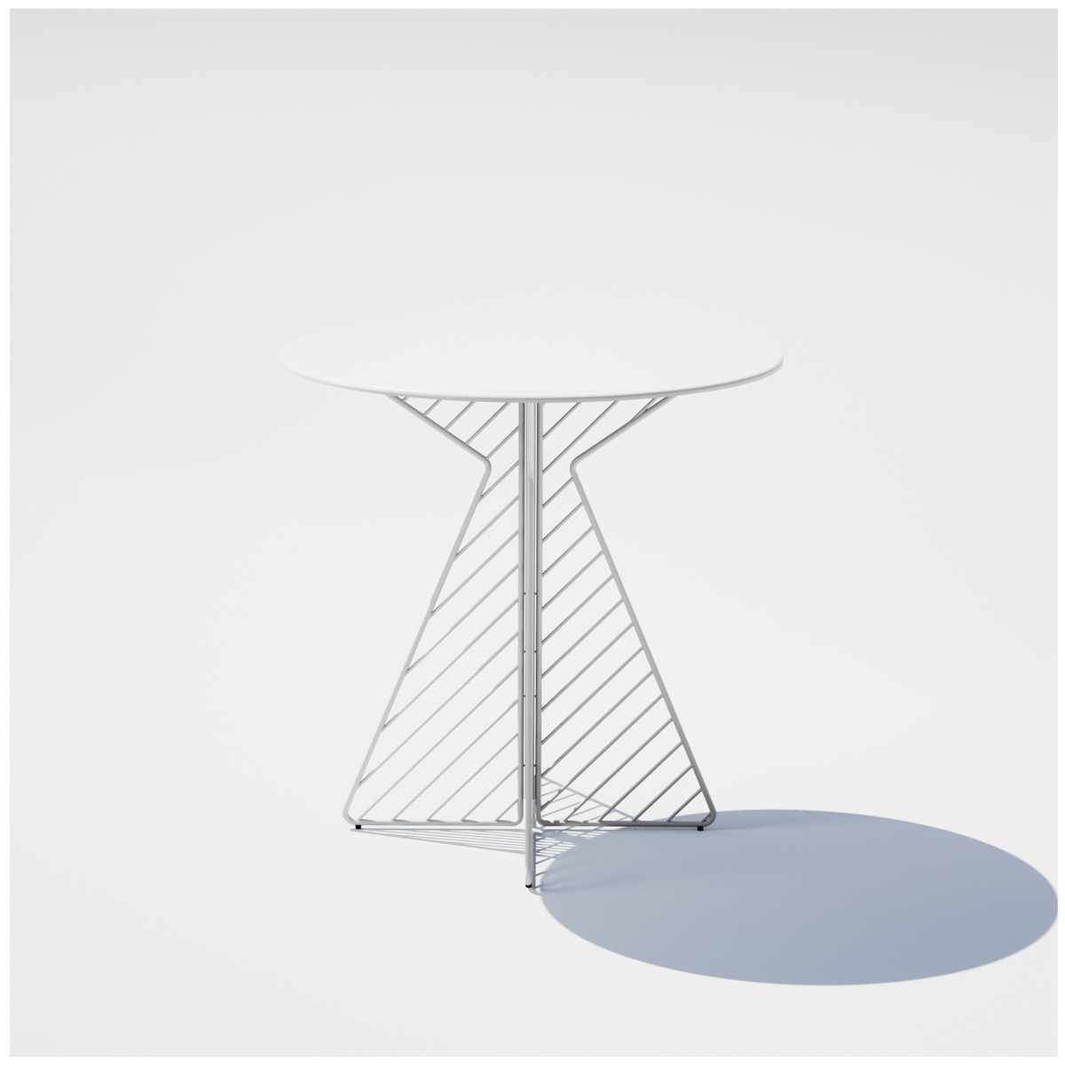 Café Table - Image 4