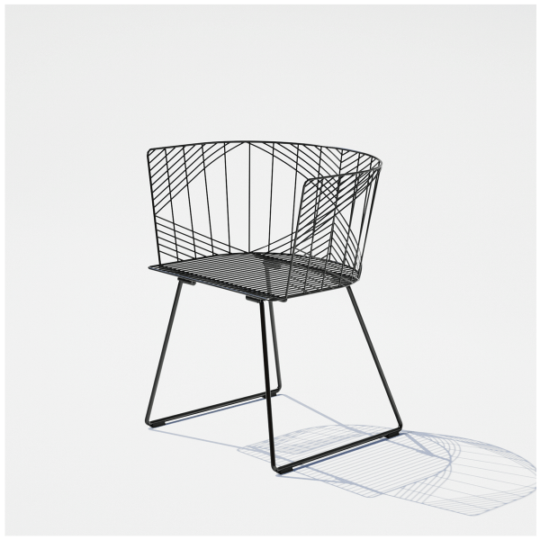 Captain Chair