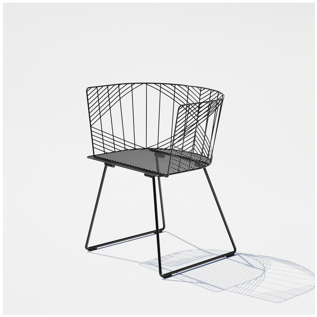 Captain Chair