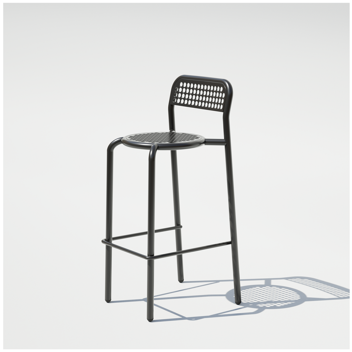Coffee House Barstool - Image 2