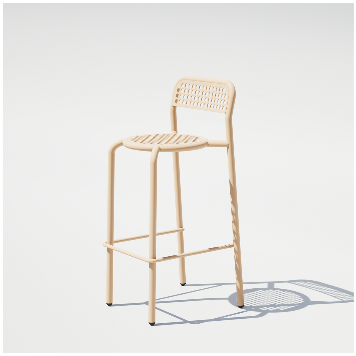 Coffee House Barstool - Image 3