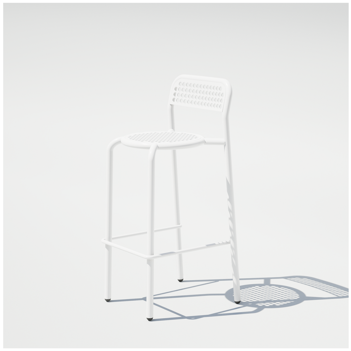Coffee House Barstool - Image 4