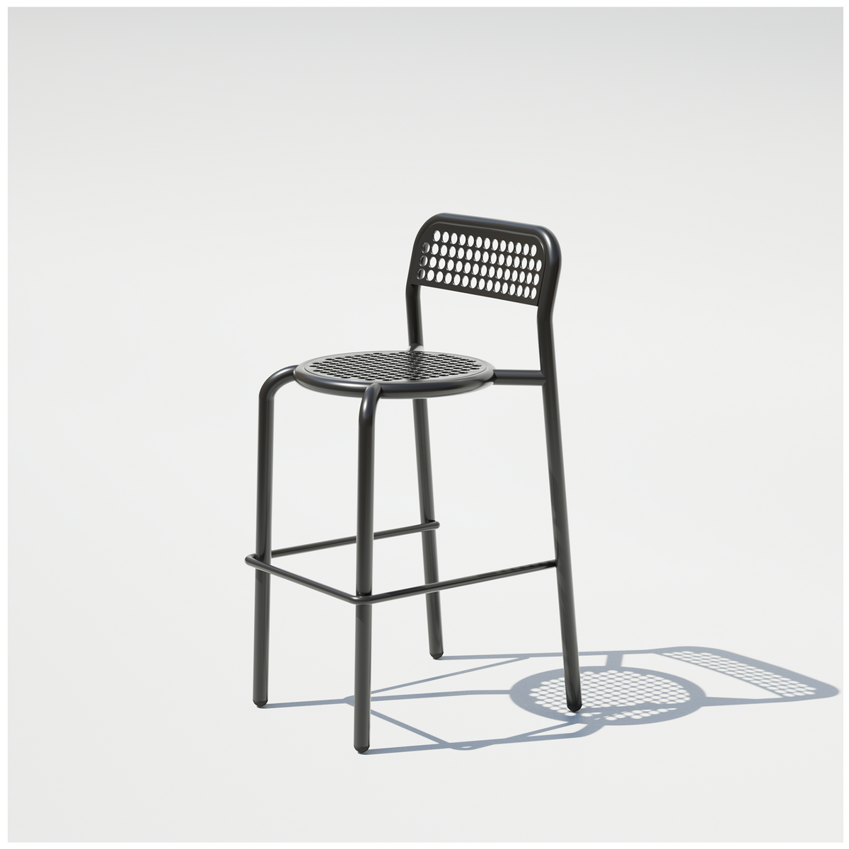 Coffee House Counter Stool