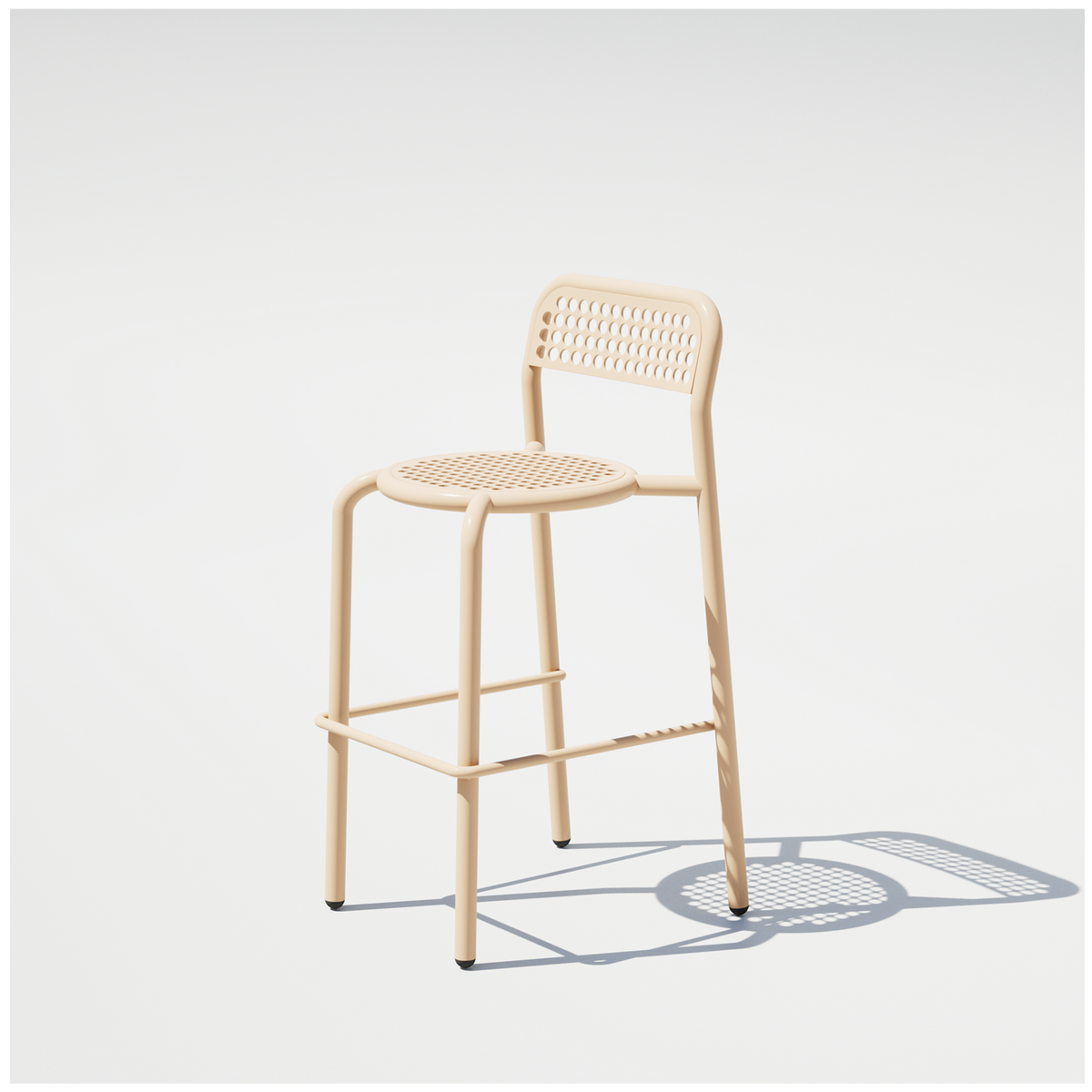 Coffee House Counter Stool - Image 2