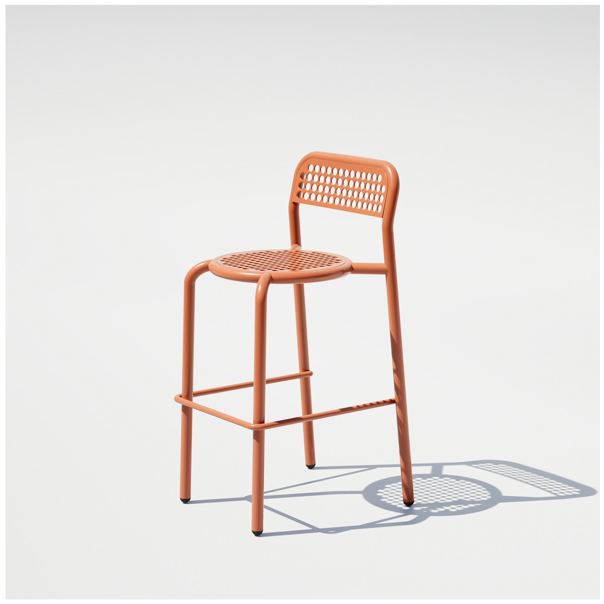 Coffee House Counter Stool - Image 3