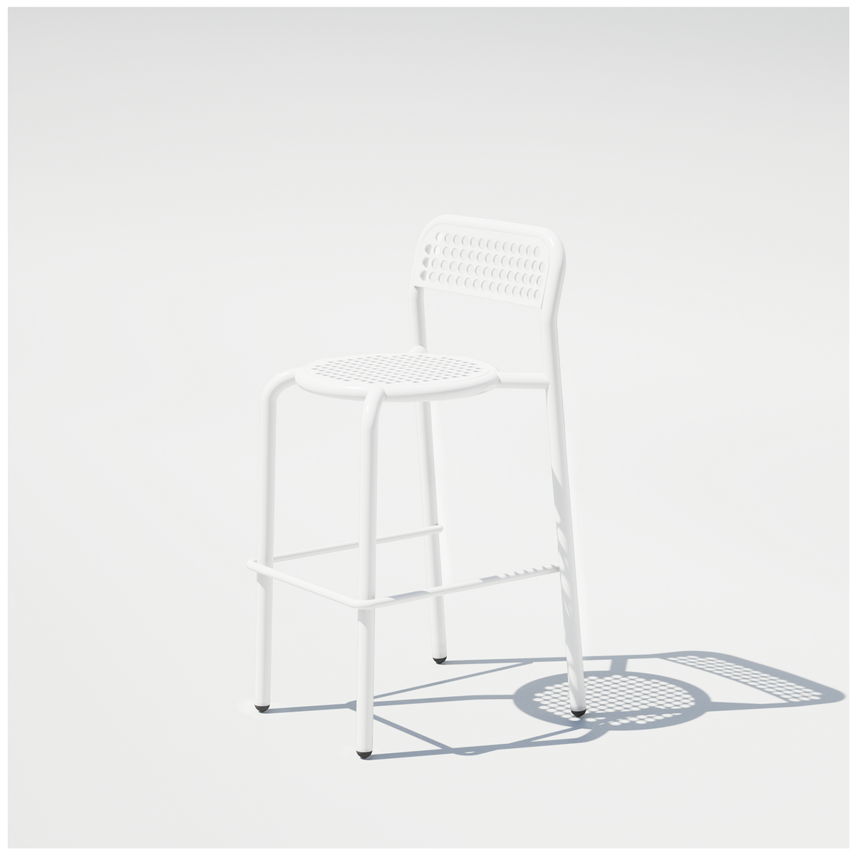 Coffee House Counter Stool - Image 4