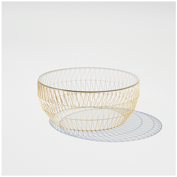 Coffee Table - Limited Item