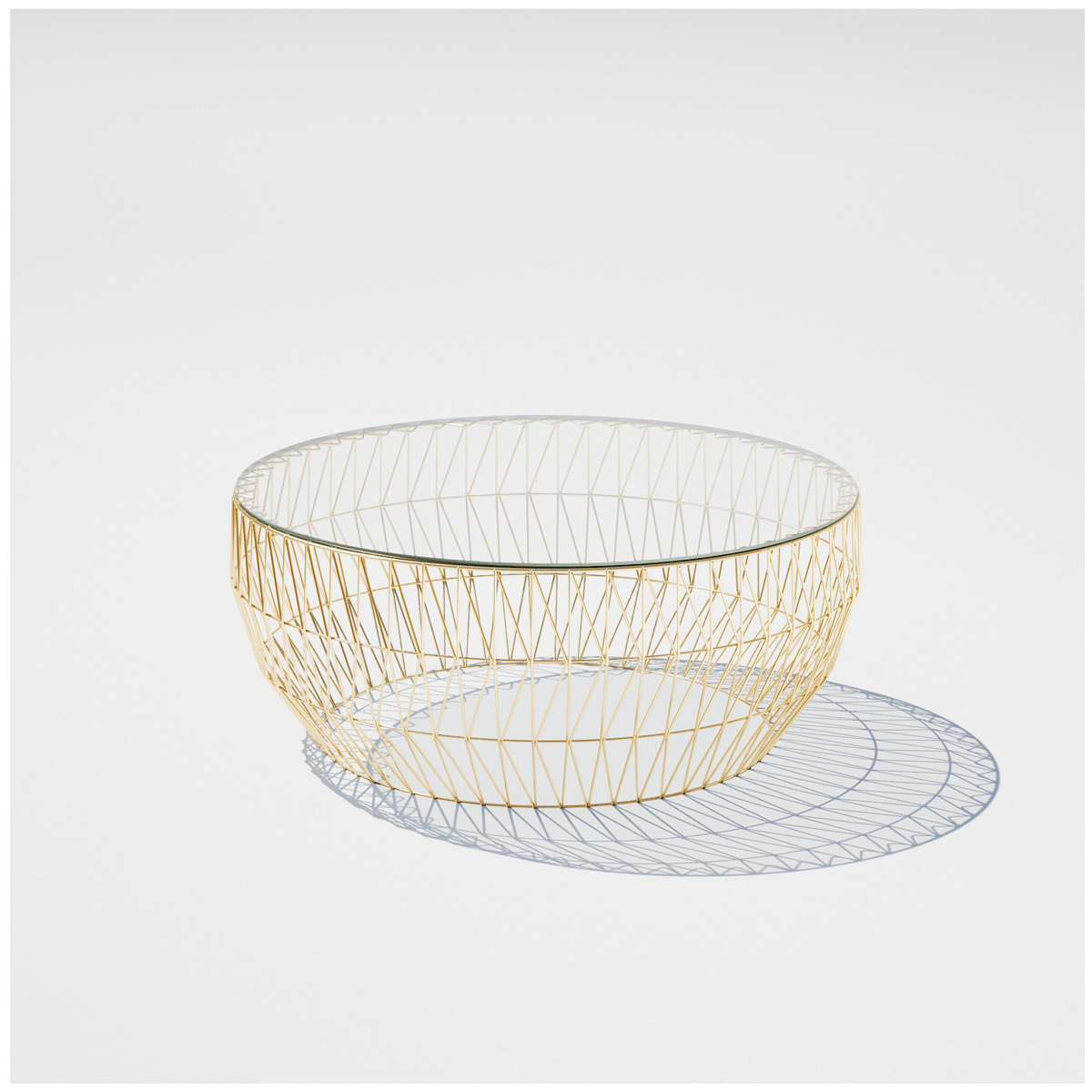Coffee Table - Limited Item