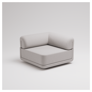 Cube Corner Seat