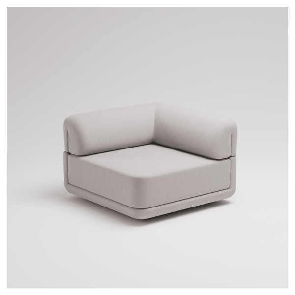 Cube Corner Seat