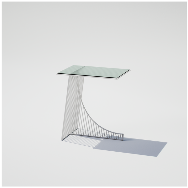 Eclipse Side Table