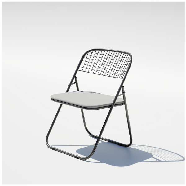 Folding Freddie Seat Pad