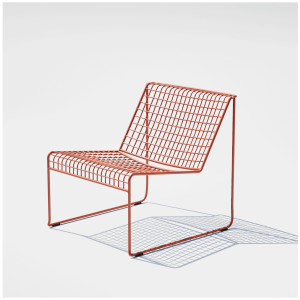 Fred Lounge Chair