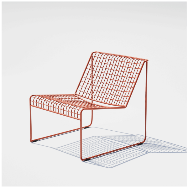 Fred Lounge Chair