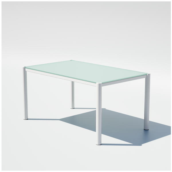 Get-Together Dining Table 60"