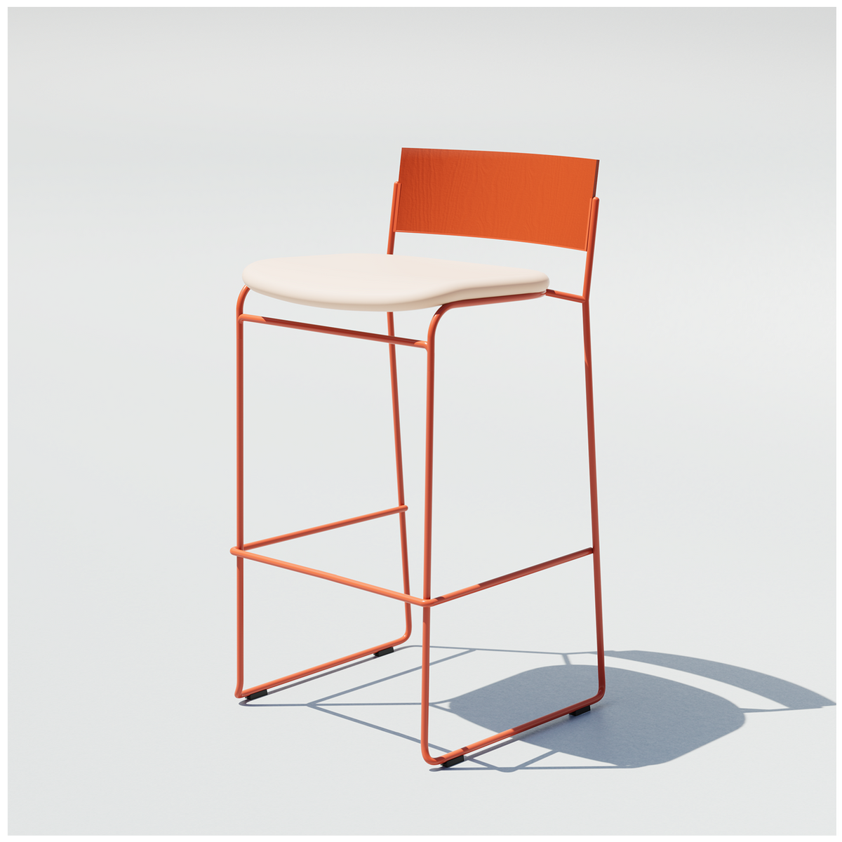 Hinoki Barstool - Image 3
