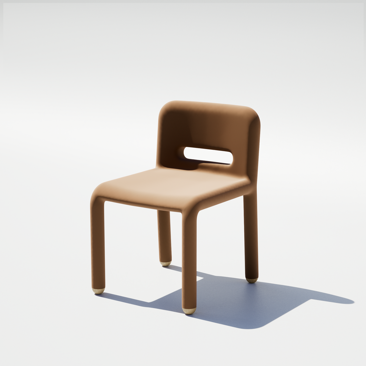 Jolene Upholstered Dining Chair - Image 2
