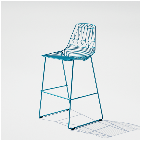 Stacking Lucy Bar Stool