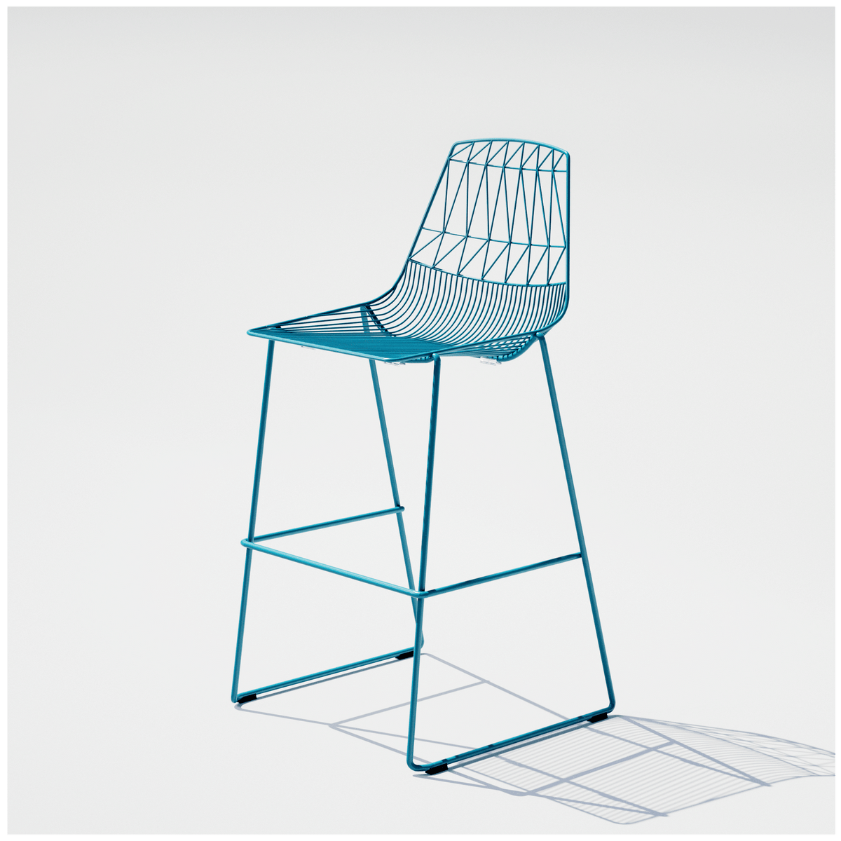 Stacking Lucy Bar Stool