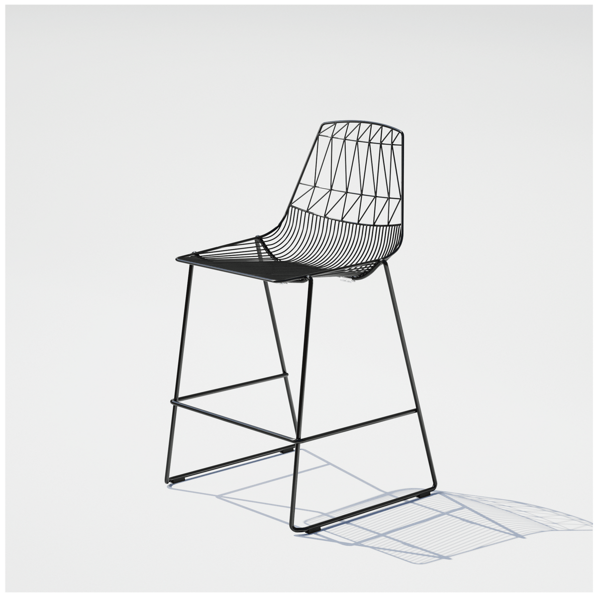 Stacking Lucy Counter Stool - Image 2