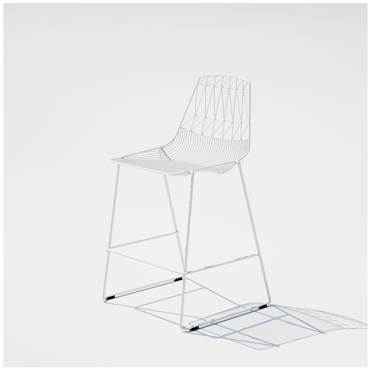Stacking Lucy Counter Stool