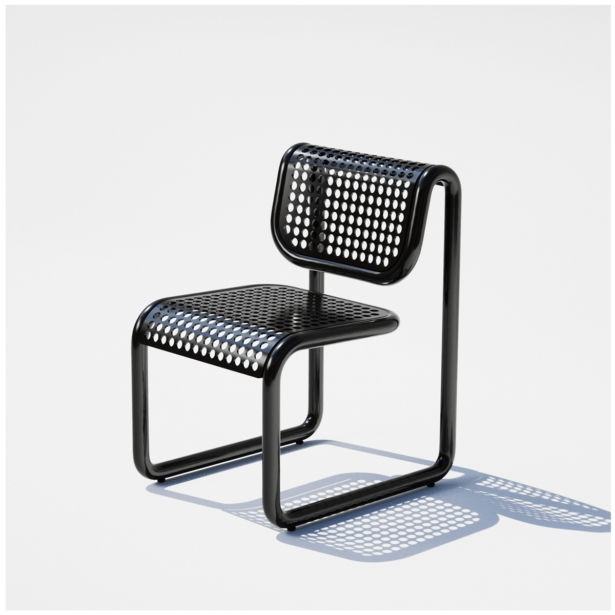 Outdoor Tube Chair - Image 3