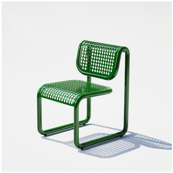 Outdoor Tube Chair
