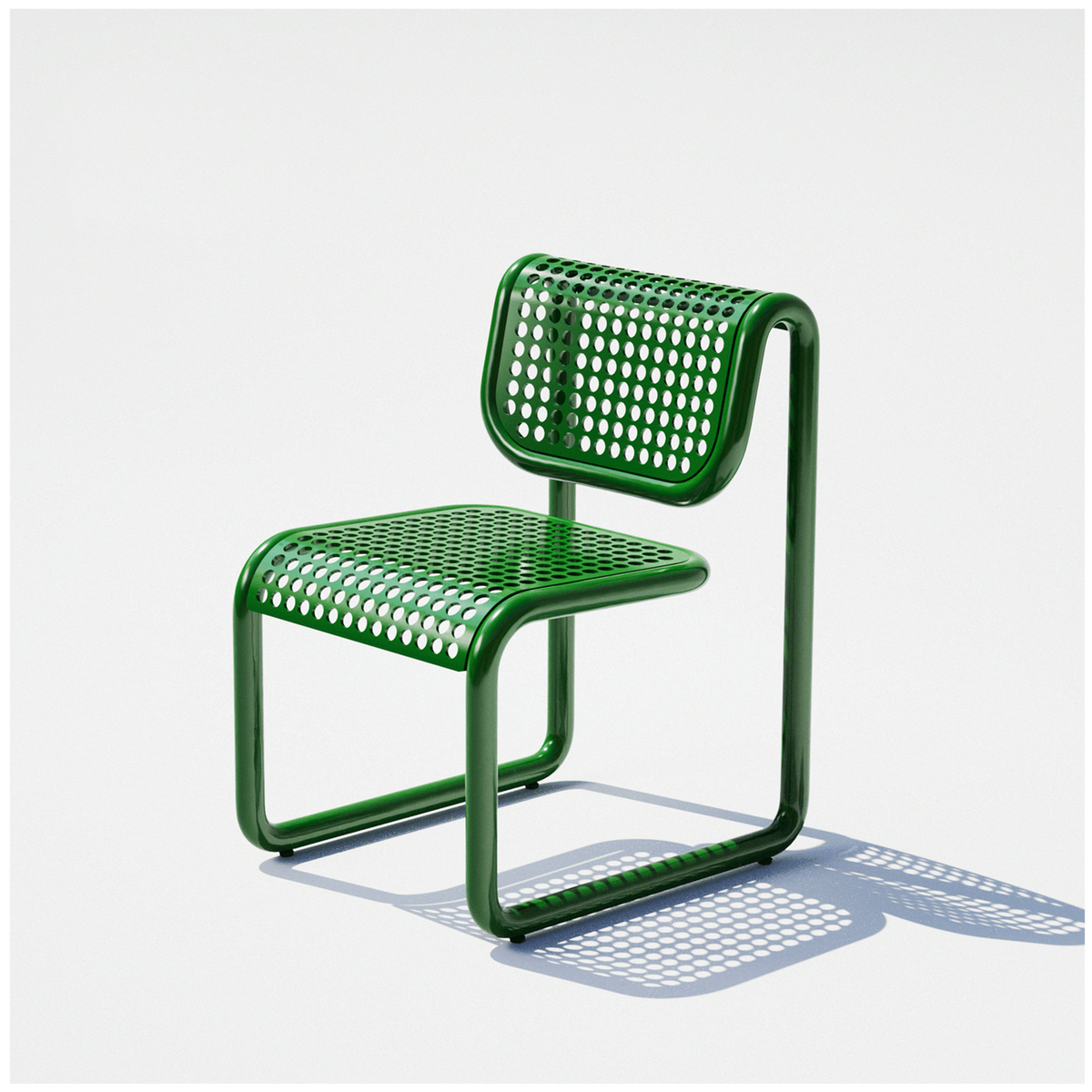 Outdoor Tube Chair