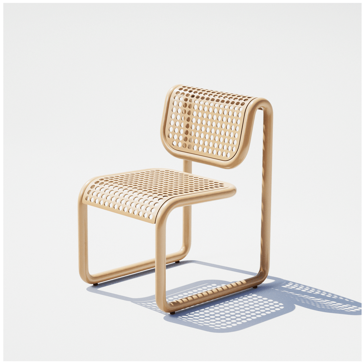 Outdoor Tube Chair - Image 2
