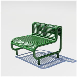 Outdoor Tube Lounge
