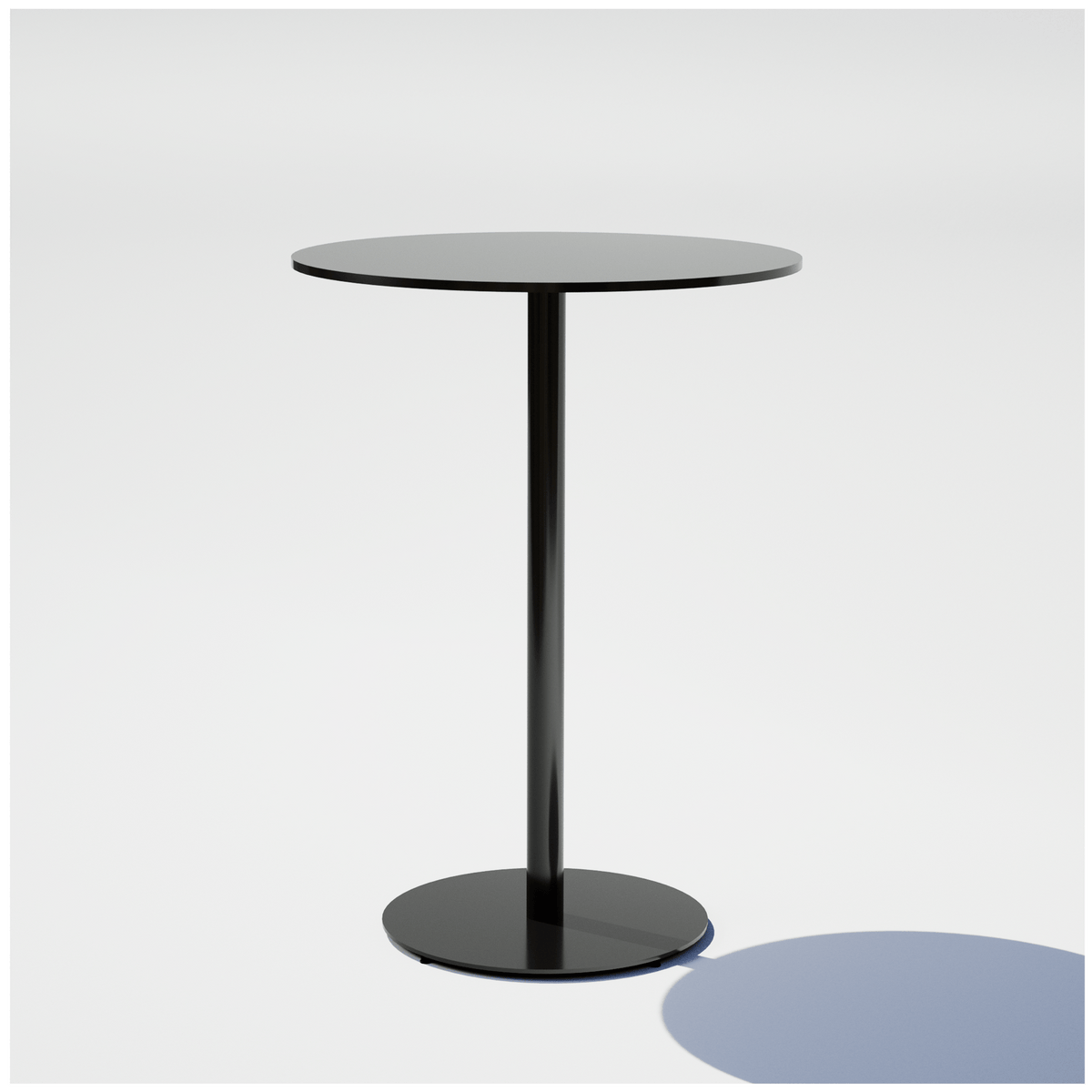 Pedestal Bar Table - Image 3