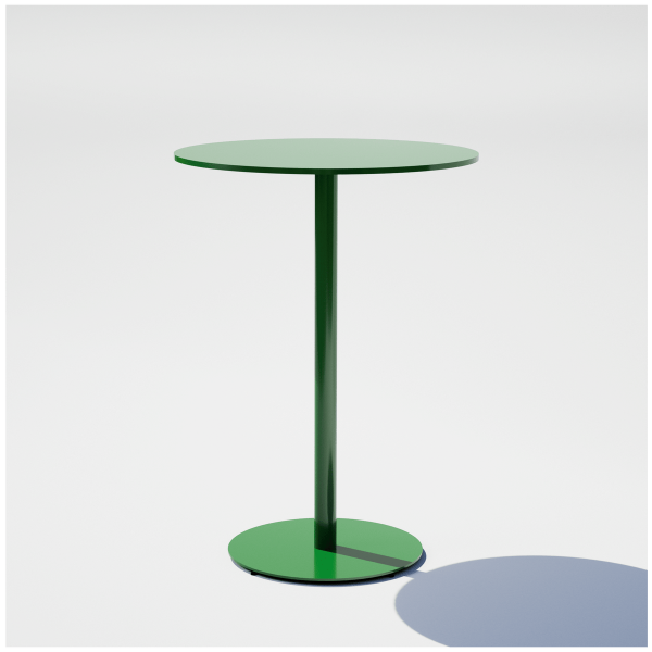 Pedestal Bar Table