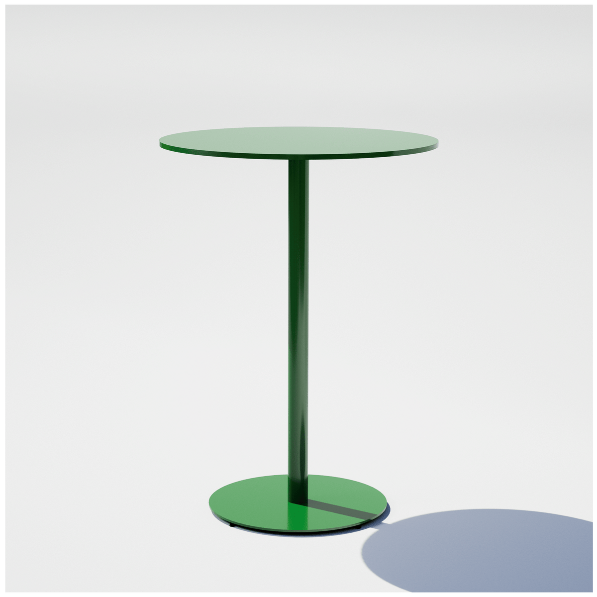 Pedestal Bar Table