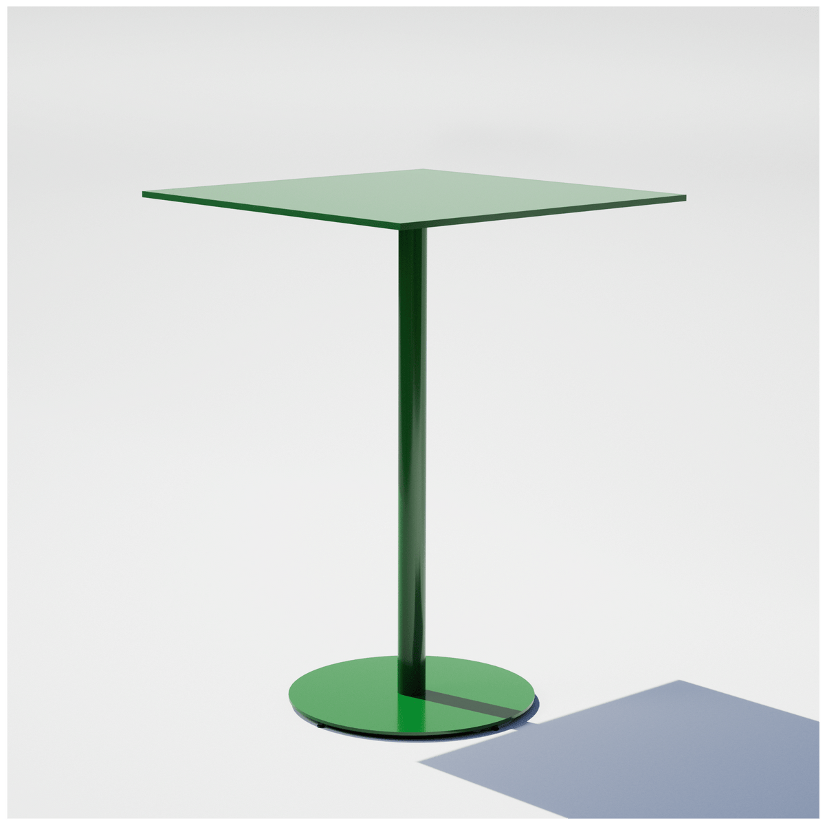 Pedestal Bar Table - Image 2