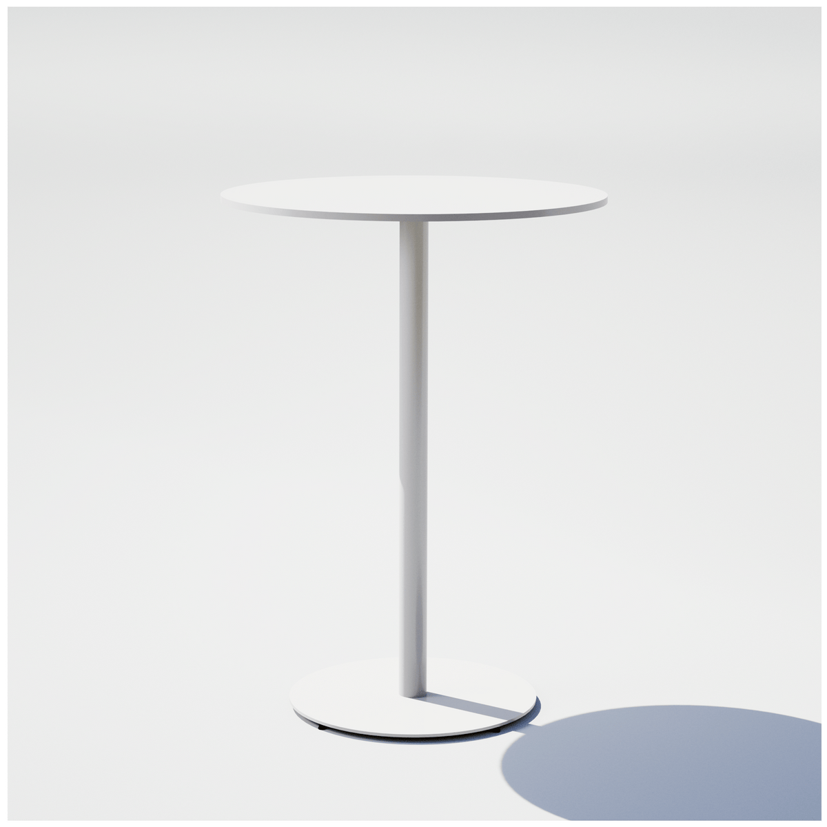 Pedestal Bar Table - Image 4