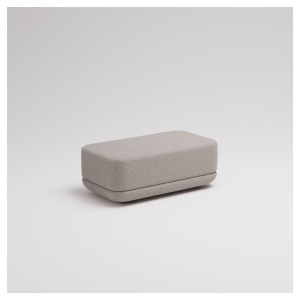 Slim Cube Ottoman