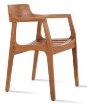 sohoConcept Alfresco Armchair