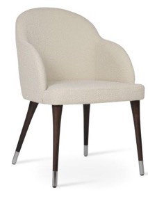 sohoConcept Alice Wood Armchair